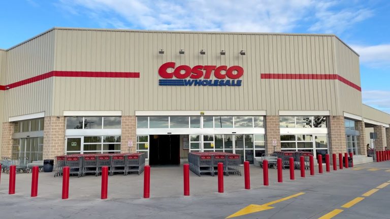Job Opening at Costco: Stocker