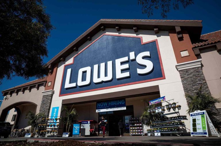 Delivery Coordinator Vacancy: Lowe’s