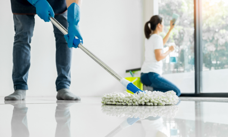 Cleaning Assistant Vacancy: BGIS