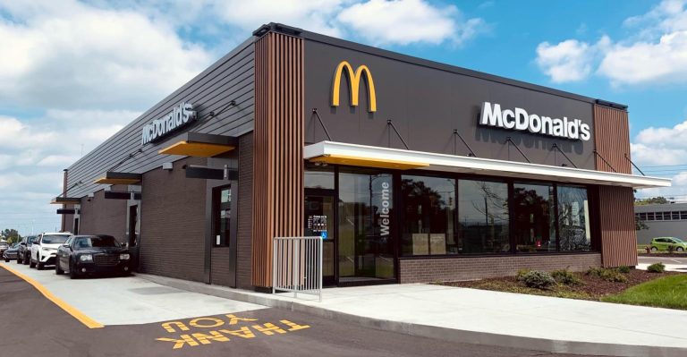 Cleaning vacancy at Mc Donald’s: Find out more