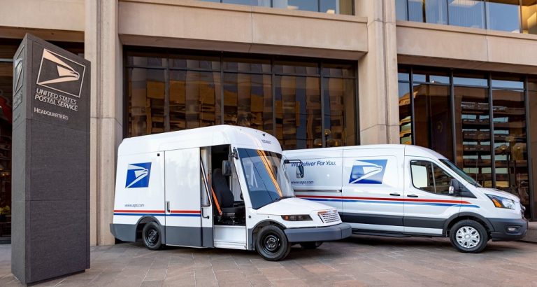 Job Opportunity at USPS: Delivery Driver