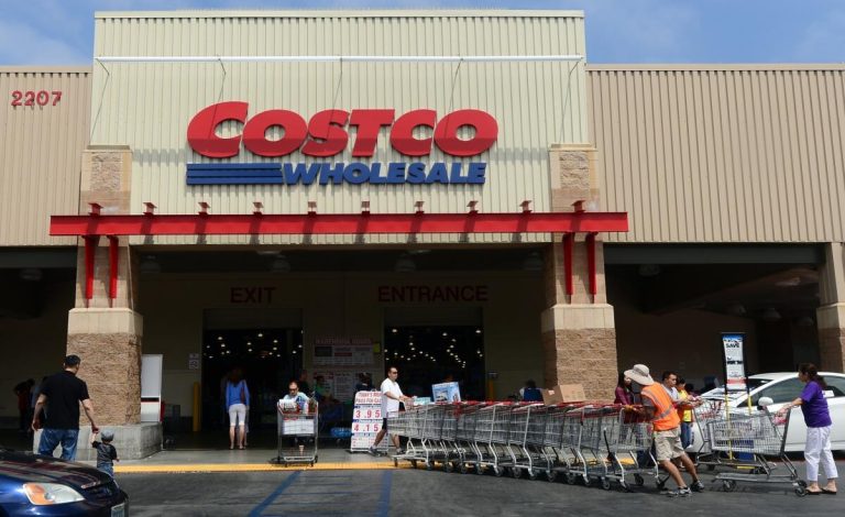 Job Vacancy: Costco