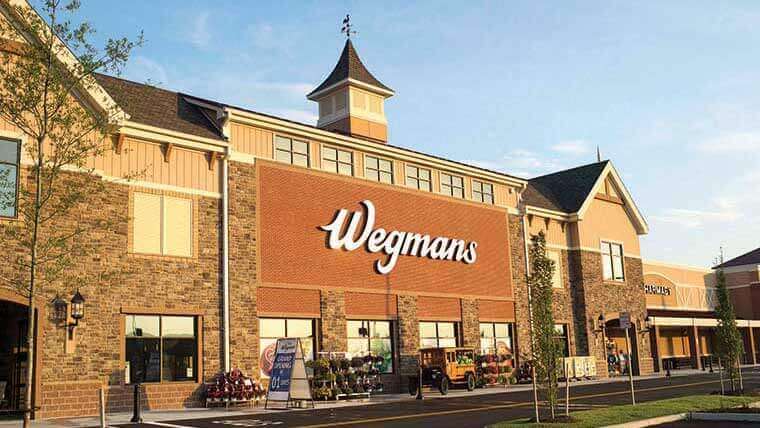 Stocker Vacancy at Wegmans
