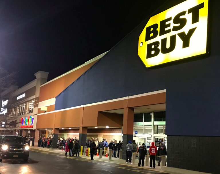 Associate Retail Salesperson Vacancy: Best Buy