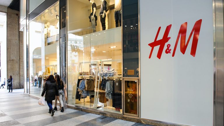 Salesperson Vacancy at H&M