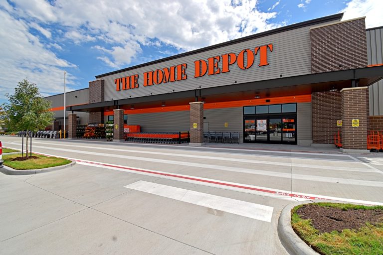 Cashier Job at The Home Depot: How to Apply