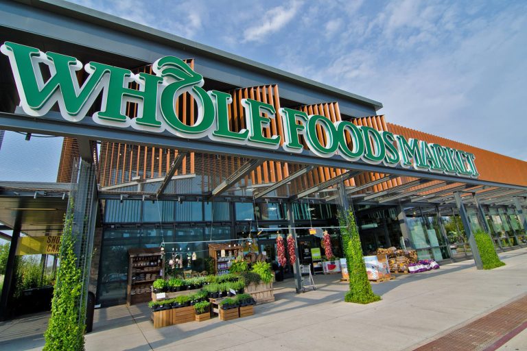 Store Receiver Vacancy at Whole Foods Market: How to Apply