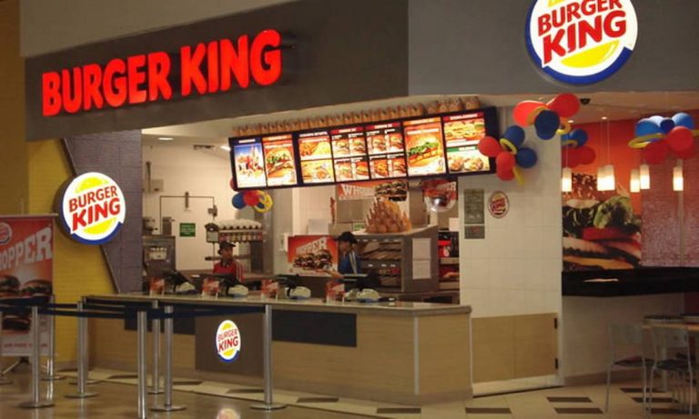 Cashier Vacancy: Burger King