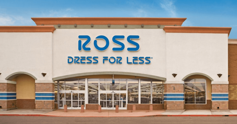 Retail Associate Vacancy: Ross Stores
