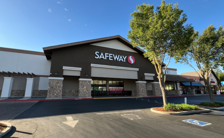 Cashier Vacancy: Safeway
