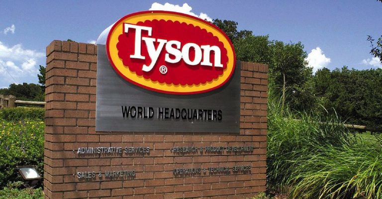 Forklift Operator Vacancy: Tyson Foods