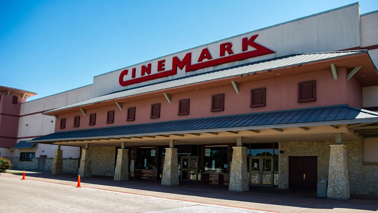 Maintenance Vacancy: Cinemark