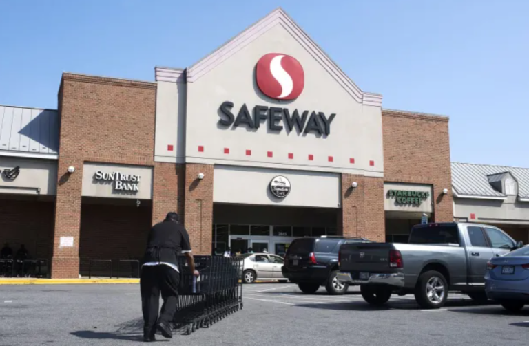 Cashier Vacancy at Safeway: How to Apply