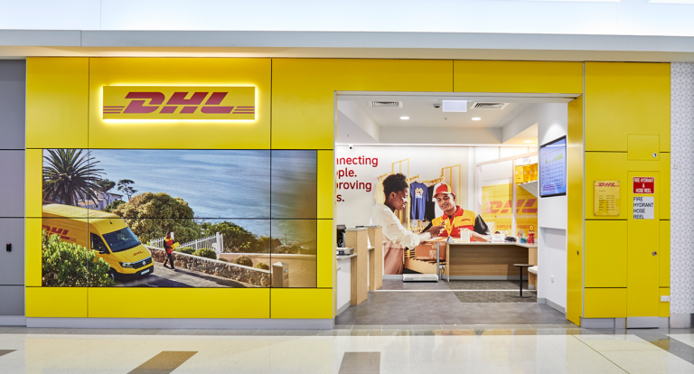 Administrative Assistant Vacancy: DHL