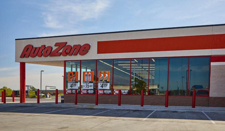 Delivery Driver Vacancy: AutoZone