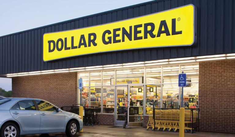 Store Assistant Vacancy: Dollar General