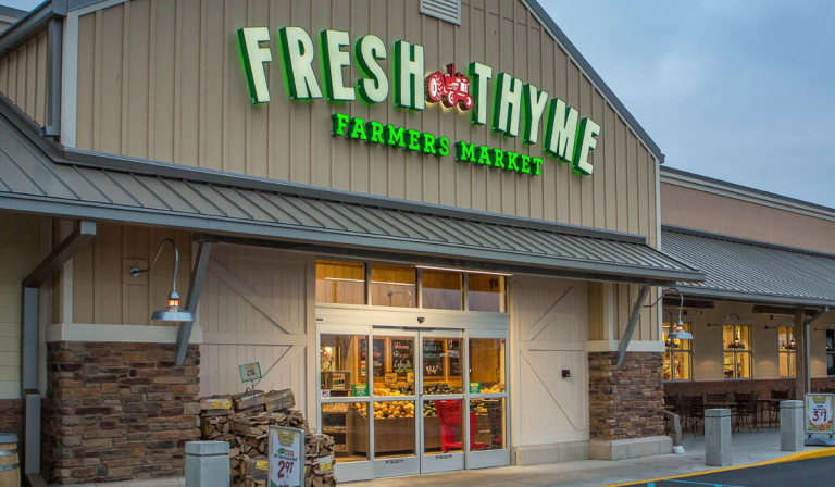 Cashier Vacancy at Fresh Thyme Market: How to Apply