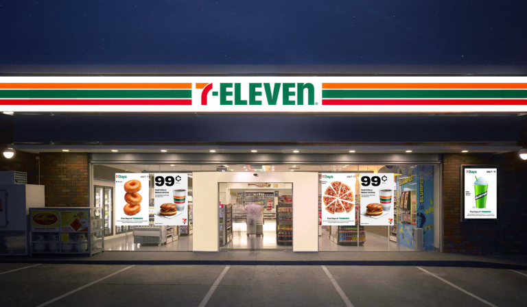 Sales Associate Vacancy: 7-Eleven