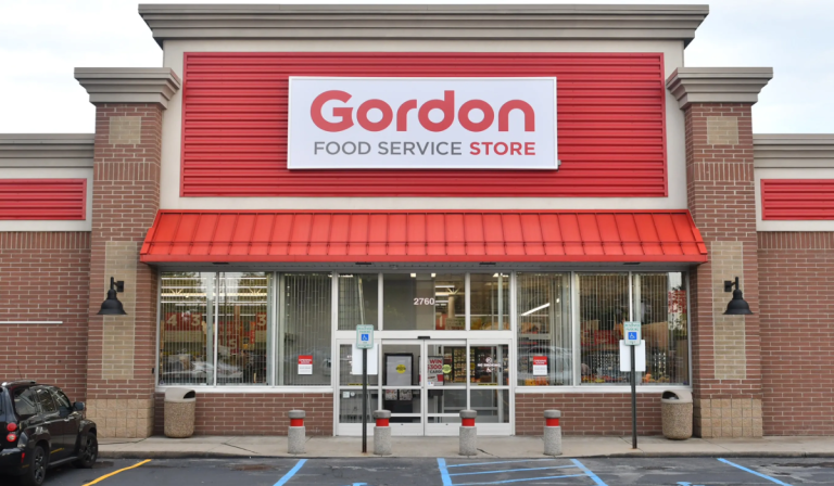 Administrative Assistant Vacancy: Gordon Food Service (GFS)