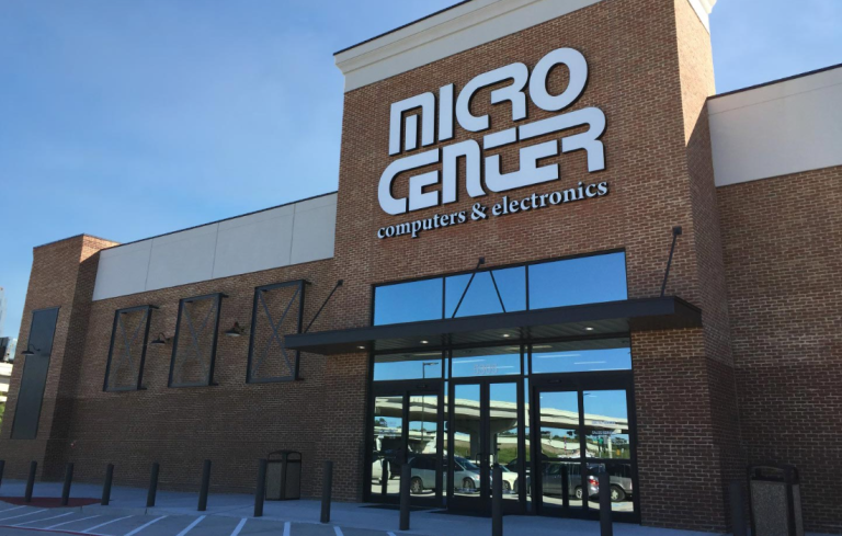 Retail Computer Technician Vacancy: Micro Center