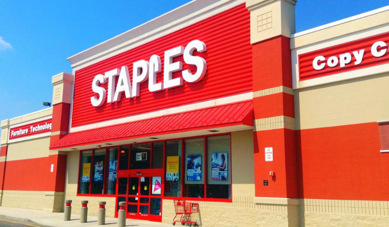 Distribution Center Supervisor Vacancy at Staples: How to Apply