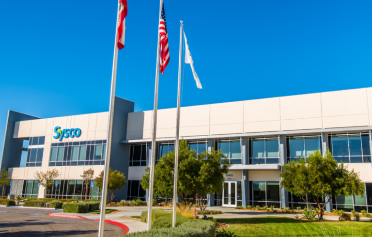 Sales Representative Vacancy: Sysco