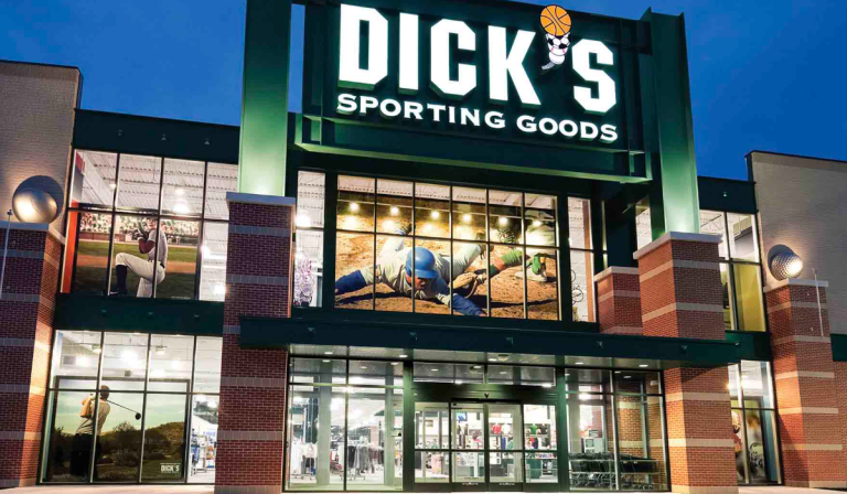 Retail Cashier Vacancy: Dick’s Sporting Goods
