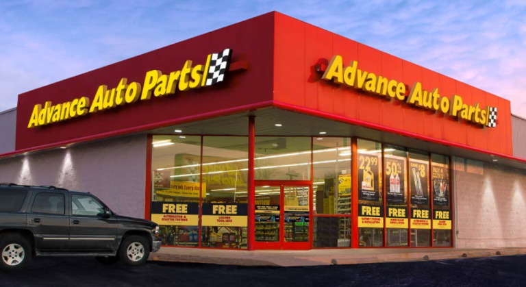 Salesperson Vacancy: Advance Auto Parts