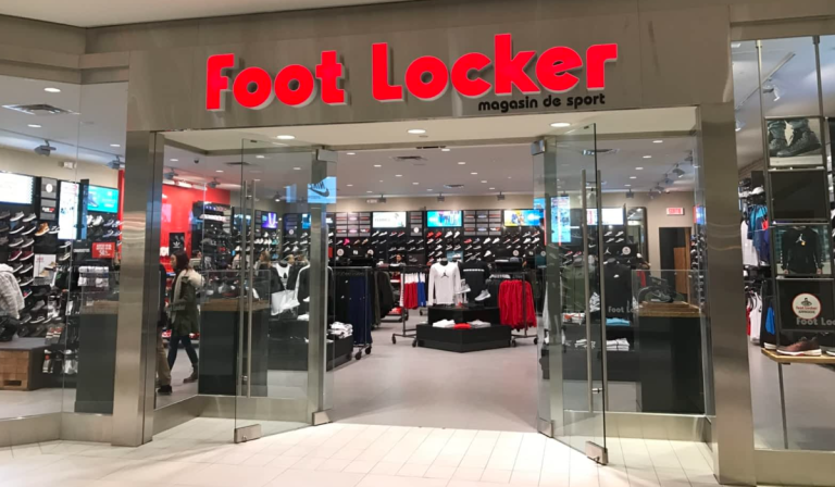 Sales Associate Vacancy: Foot Locker