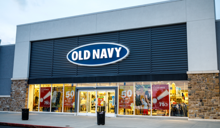 Retail Supervisor Vacancy: Old Navy